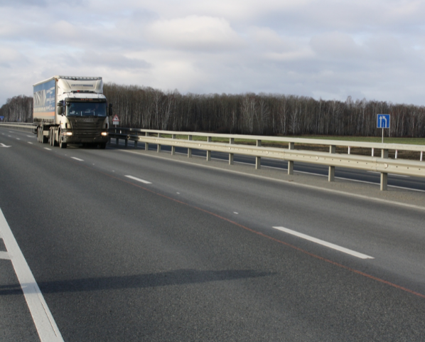 Автомагистраль Казань-Екатеринбург